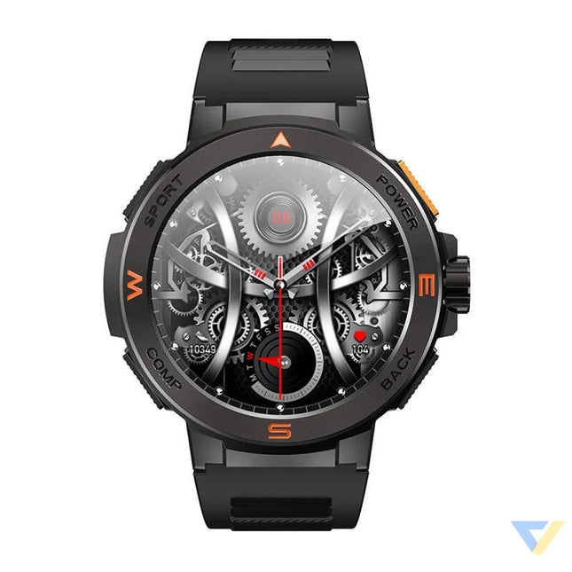 BlitzWolf BW AT5 smartwatch (black) Smartwatches