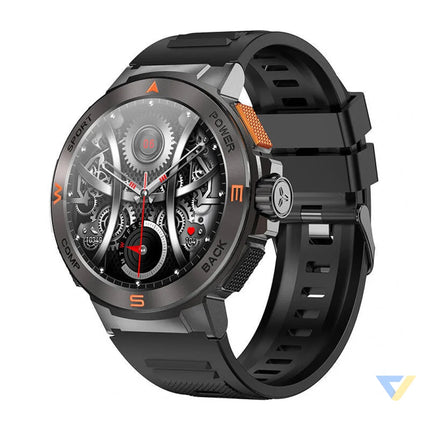 BlitzWolf BW AT5 smartwatch (black) Smartwatches