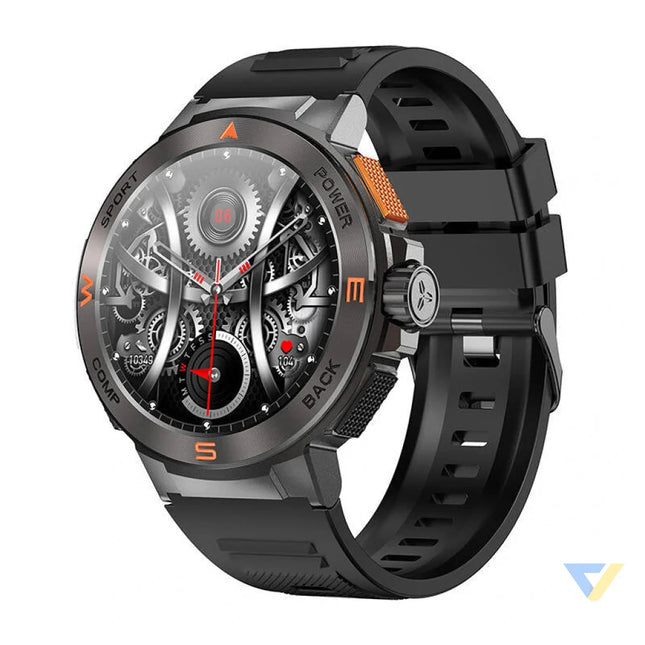 BlitzWolf BW AT5 smartwatch (black) Smartwatches