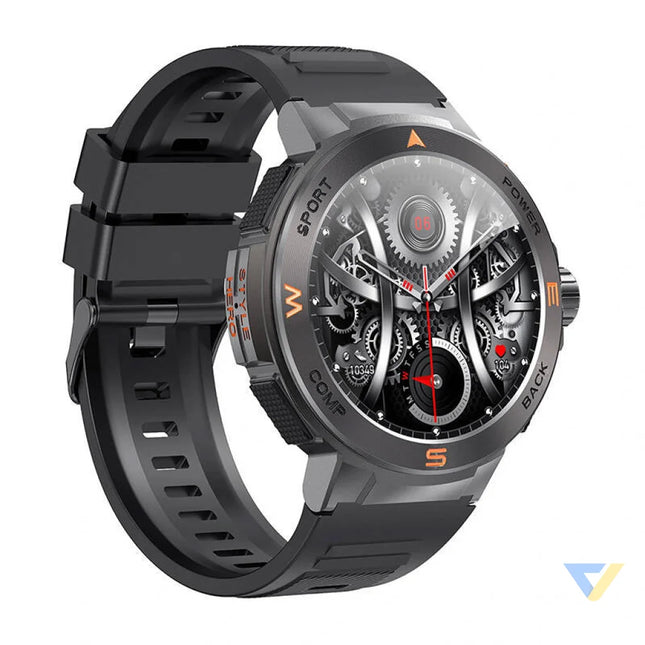 BlitzWolf BW AT5 smartwatch (black) Smartwatches