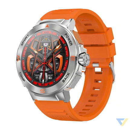 BlitzWolf BW-AT5 smartwatch (orange) Smartwatches