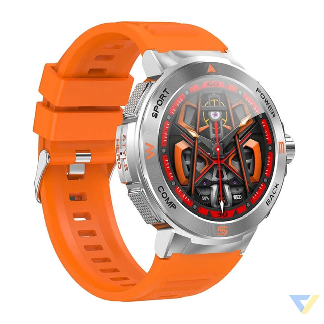 BlitzWolf BW-AT5 smartwatch (orange) Smartwatches