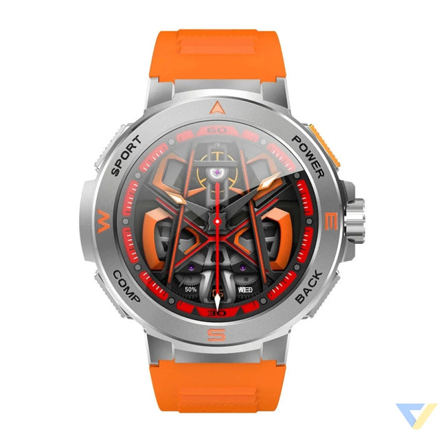 BlitzWolf BW-AT5 smartwatch (orange) Smartwatches