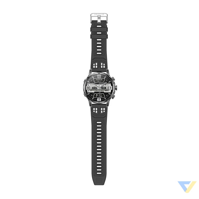 Blitzwolf BW-AT6 plus smartwatch (black) *Kategoria tymczasowa