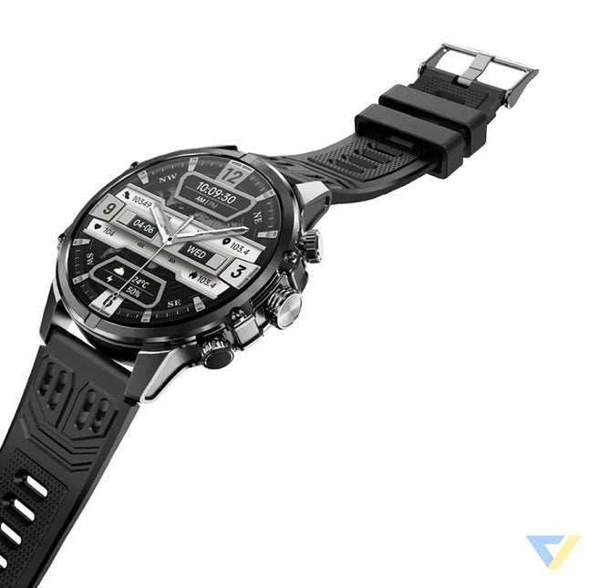Blitzwolf BW-AT6 plus smartwatch (black) *Kategoria tymczasowa