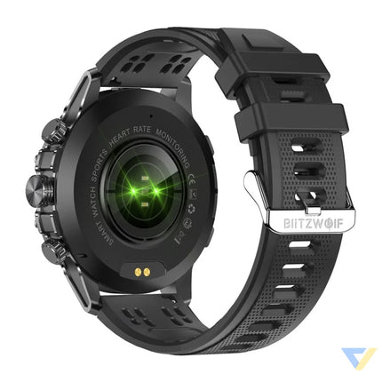 Blitzwolf BW-AT6 plus smartwatch (black) *Kategoria tymczasowa