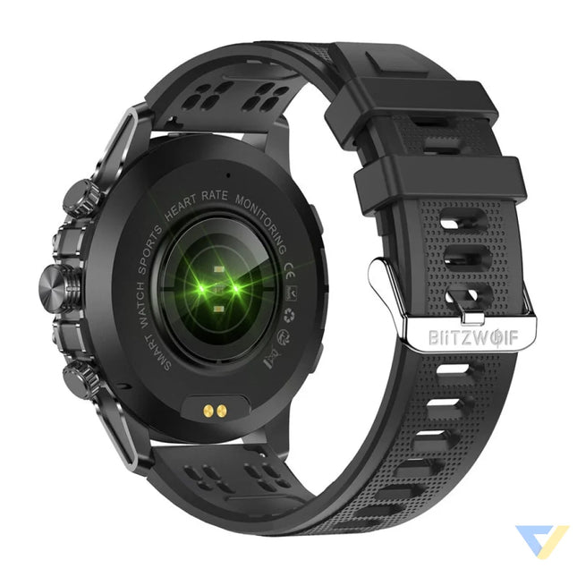 Blitzwolf BW-AT6 plus smartwatch (black) *Kategoria tymczasowa