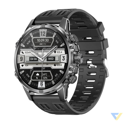 Blitzwolf BW-AT6 plus smartwatch (black) *Kategoria tymczasowa