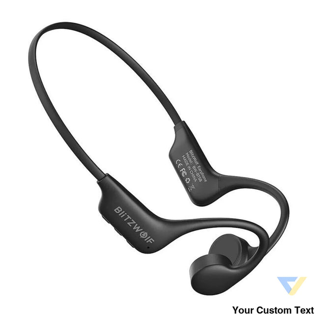 Blitzwolf BW BTS8 bone conduction headphones TWS