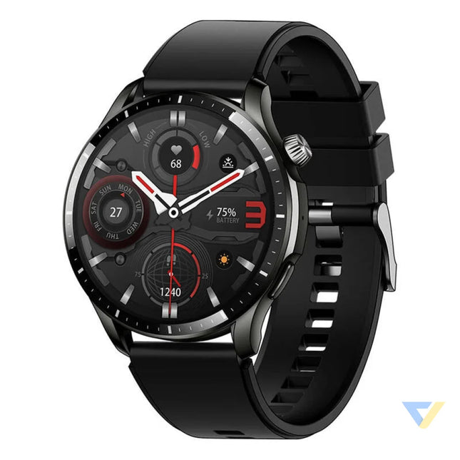 Blitzwolf BW EP10 smartwatch (black) Smartwatches