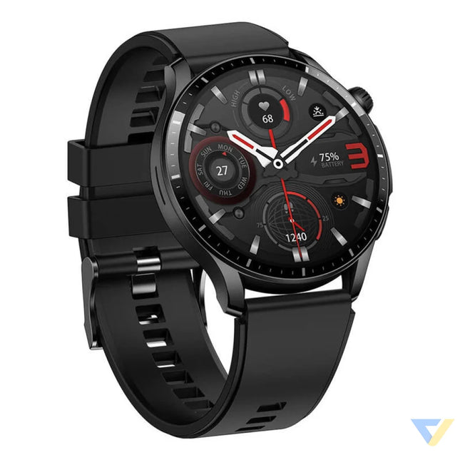 Blitzwolf BW EP10 smartwatch (black) Smartwatches