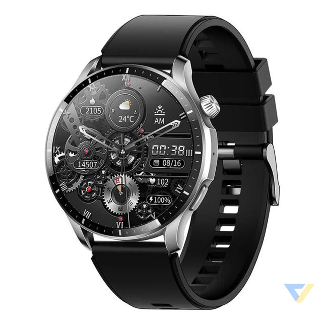 Blitzwolf BW EP10 smartwatch (silver) Smartwatches