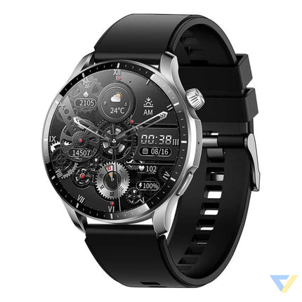 Blitzwolf BW EP10 smartwatch (silver) Smartwatches