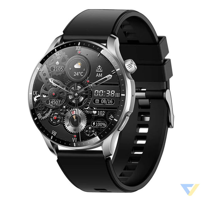 Blitzwolf BW EP10 smartwatch (silver) Smartwatches