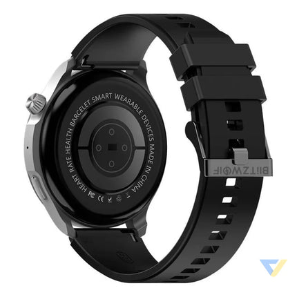 Blitzwolf BW EP10 smartwatch (silver) Smartwatches