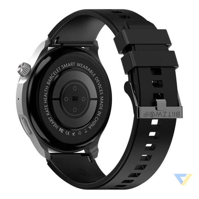Blitzwolf BW EP10 smartwatch (silver) Smartwatches