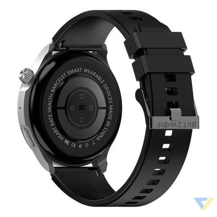 Blitzwolf BW EP10 smartwatch (silver) Smartwatches