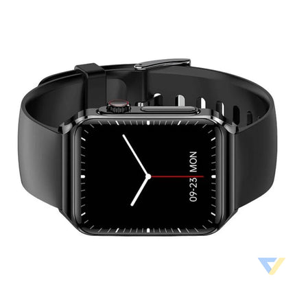 BlitzWolf BW HL6 smartwatch (black silicone) Smartwatches