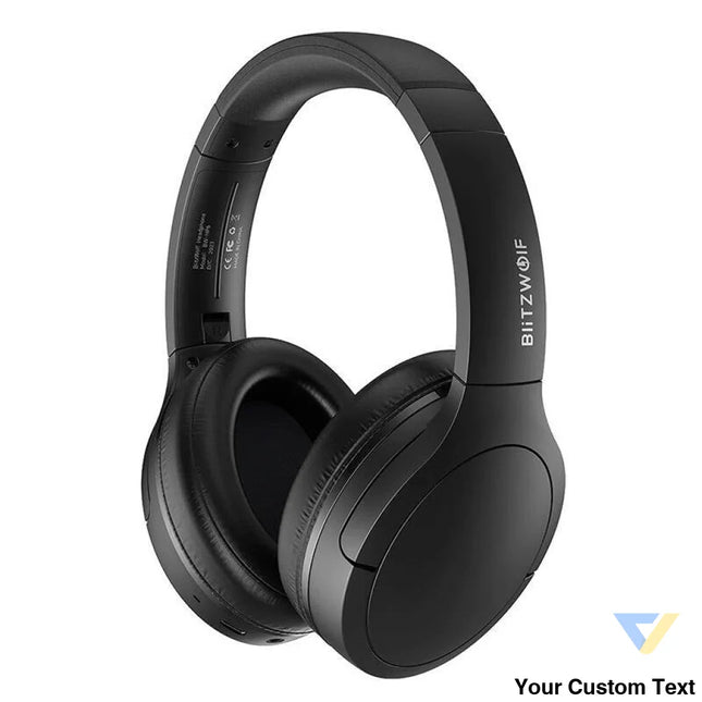 Blitzwolf BW HP6 wireless headphones Over ear