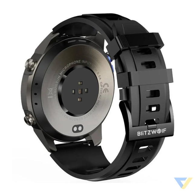 BlitzWolf BW Voyager1 black watch Smartwatches
