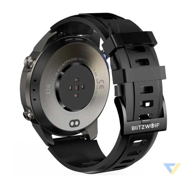 BlitzWolf BW Voyager1 black watch Smartwatches