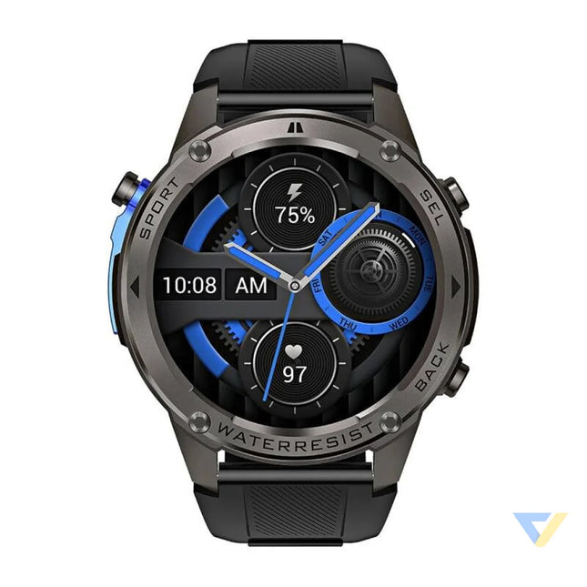 BlitzWolf BW Voyager1 black watch Smartwatches