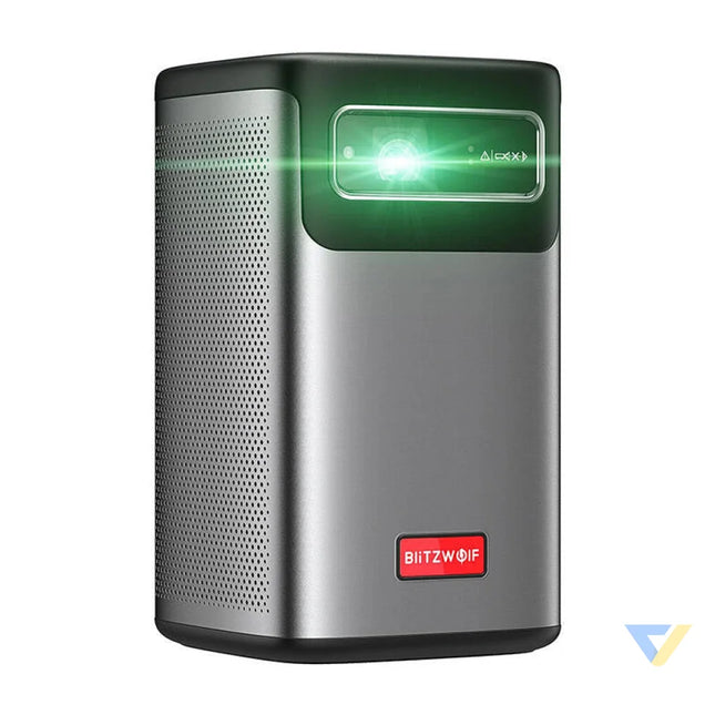 BlitzWolf BW VT2 PRO MAX 3D 4K Bluetooth WiFi 8000mAh Mini Projector Projectors