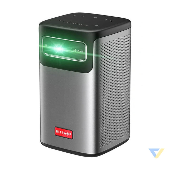 BlitzWolf BW VT2 PRO MAX 3D 4K Bluetooth WiFi 8000mAh Mini Projector Projectors