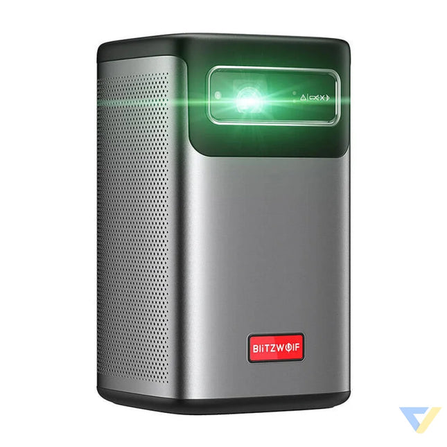 BlitzWolf BW VT2 PRO MAX 3D 4K Bluetooth WiFi 8000mAh Mini Projector Projectors