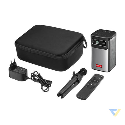 BlitzWolf BW VT2 PRO MAX 3D 4K Bluetooth WiFi 8000mAh Mini Projector Projectors