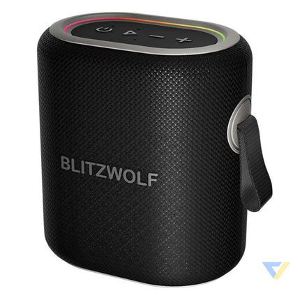 Blitzwolf BW WA8 RGB bluetooth wireless speaker Bluetooth portable speakers