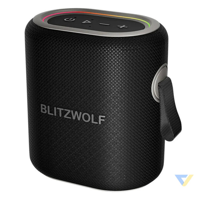 Blitzwolf BW WA8 RGB bluetooth wireless speaker Bluetooth portable speakers