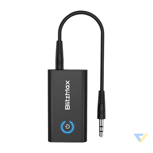 Bluetooth 5.2 Transmitter / Receiver BlitzMax BT05 aptX Bluetooth adapters