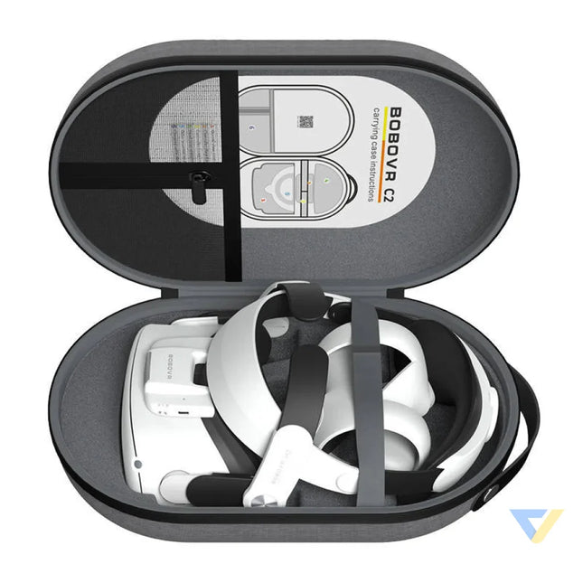 BOBOVR C2 Carrying Case for VR Meta Quest 2 VR accessories