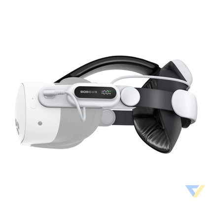 BOBOVR E3 PRO Battery Relief Strap for Meta Quest 3/3s VR accessories