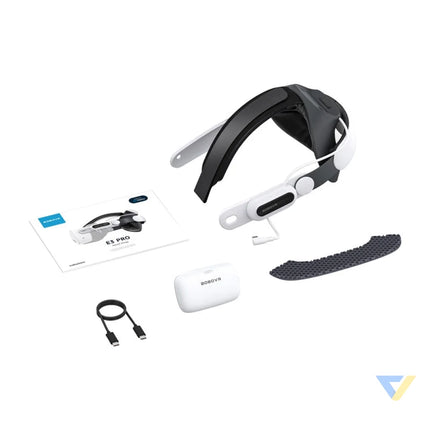 BOBOVR E3 PRO Battery Relief Strap for Meta Quest 3/3s VR accessories