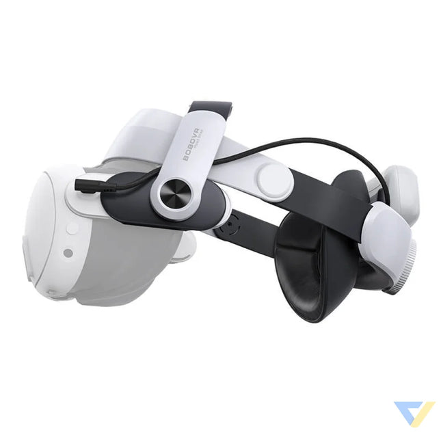 BOBOVR M3 Pro Head Strap + Battery pack for Oculus Quest 3 / Quest 3S VR accessories
