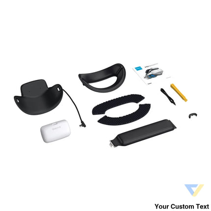 BOBOVR P4U Battery Relief Strap for Pico 4 Ultra/Ultra Enterprise [10000mAh]. VR accessories
