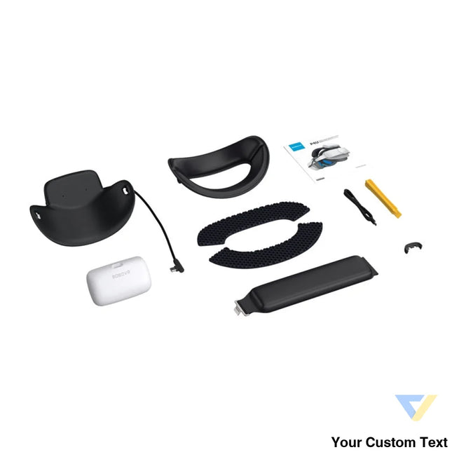 BOBOVR P4U Battery Relief Strap for Pico 4 Ultra/Ultra Enterprise [10000mAh]. VR accessories