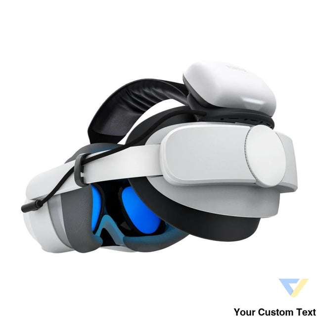 BOBOVR P4U Battery Relief Strap for Pico 4 Ultra/Ultra Enterprise [10000mAh]. VR accessories