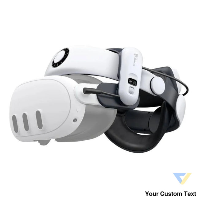 BOBOVR S3 PRO Battery Relief Strap for Meta Quest 3 / Quest 3S VR accessories