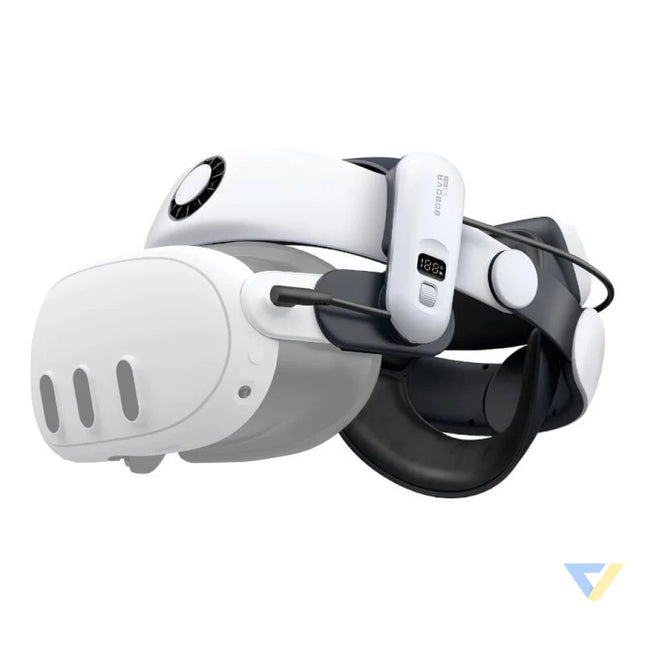 BOBOVR S3 PRO Battery Relief Strap for Meta Quest 3 / Quest 3S VR accessories