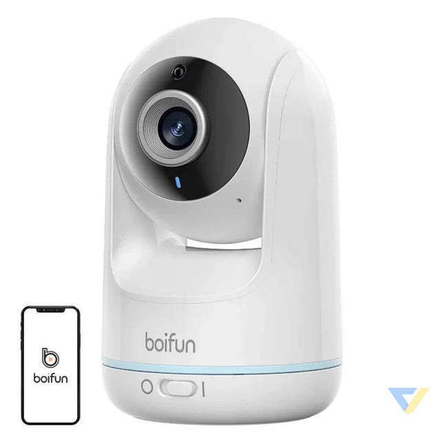 Boifun VB805 electronic rotating nanny with two way audio Electronic nannies