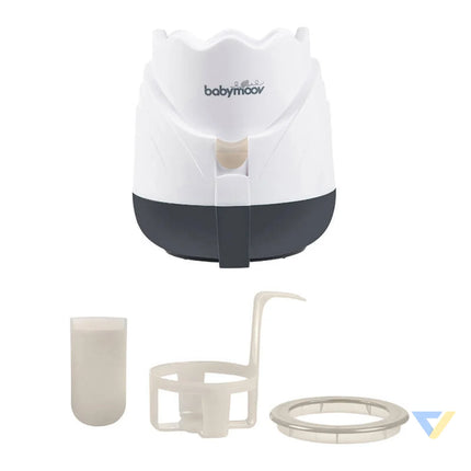 Bottle Warmer Babymoov Tulip (black) Baby feeding