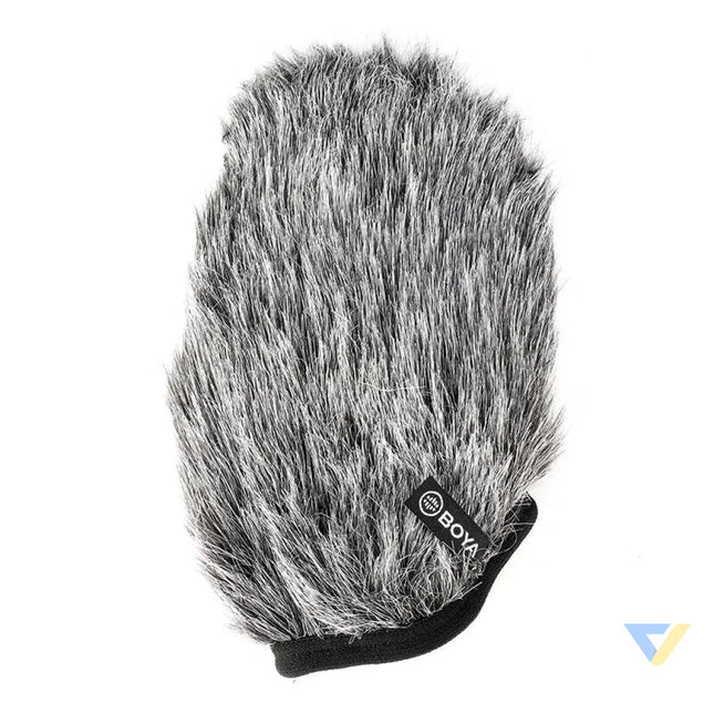 Boya BY BM3030 on camera microphone Other