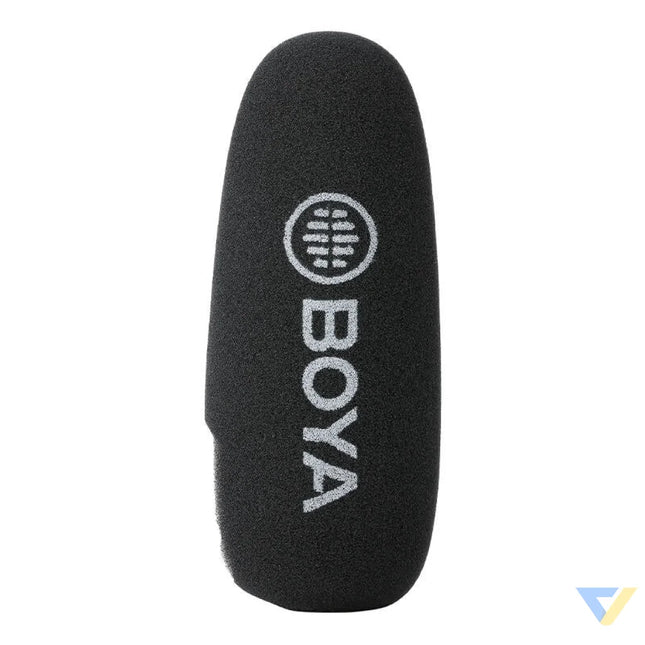 Boya BY BM3030 on camera microphone Other