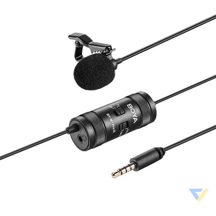 Boya BY M1 PRO II Lavalier tie microphone Lavalier