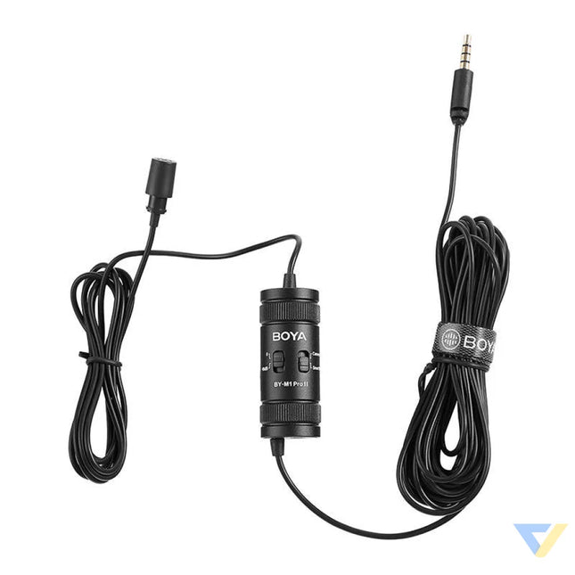 Boya BY M1 PRO II Lavalier tie microphone Lavalier