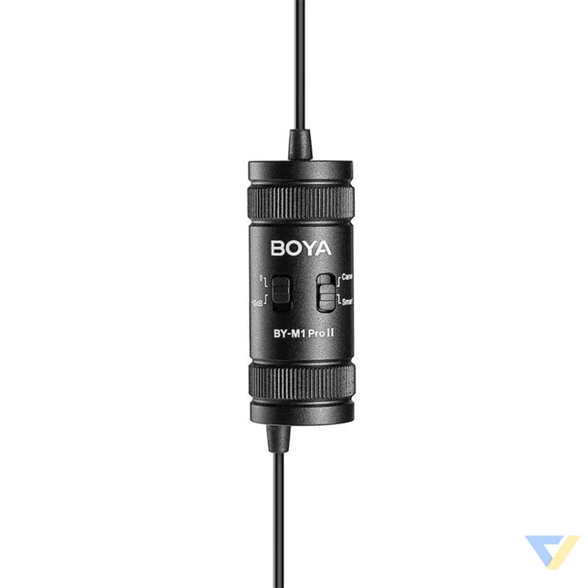 Boya BY M1 PRO II Lavalier tie microphone Lavalier
