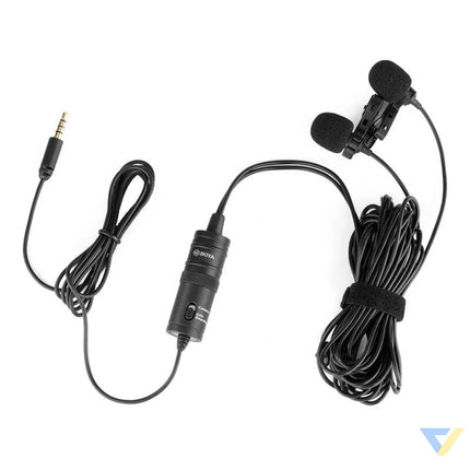 Boya BY M1DM Lavalier tie microphone Lavalier